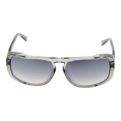 Gafas de sol Guess de plástico gris
