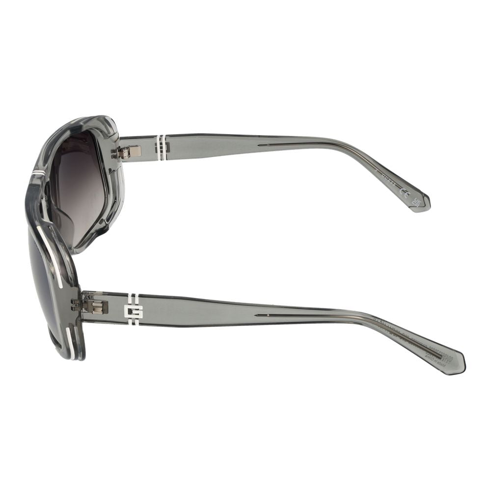 Gafas de sol Guess de plástico gris
