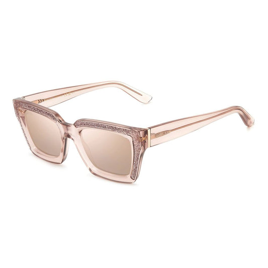 Gafas de sol Jimmy Choo de resina multicolor