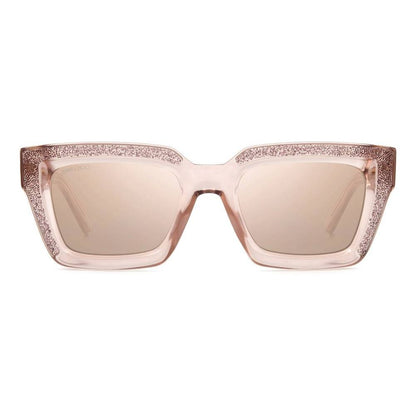 Gafas de sol Jimmy Choo de resina multicolor