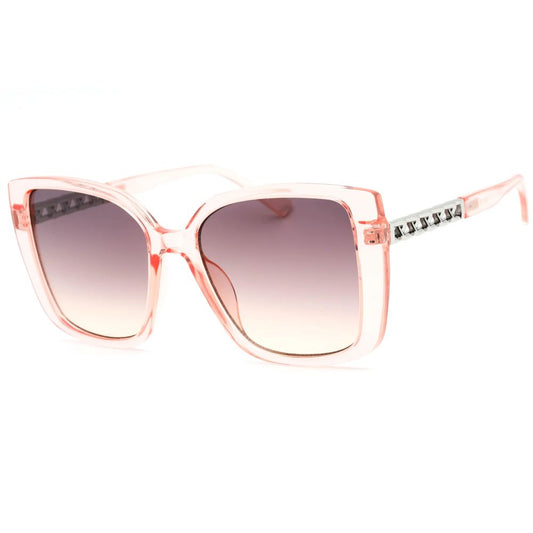Gafas de sol Guess de resina transparente