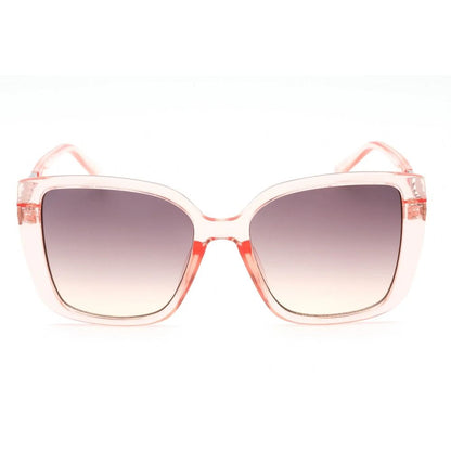 Gafas de sol Guess de resina transparente
