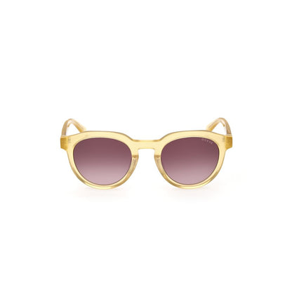 Gafas de sol Guess bicolor de plástico