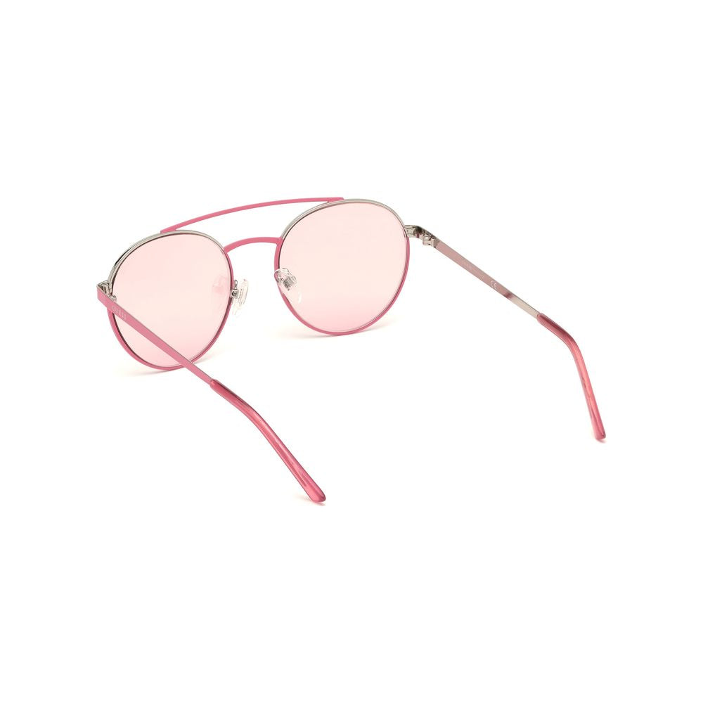 Gafas de sol Guess multicolor de metal