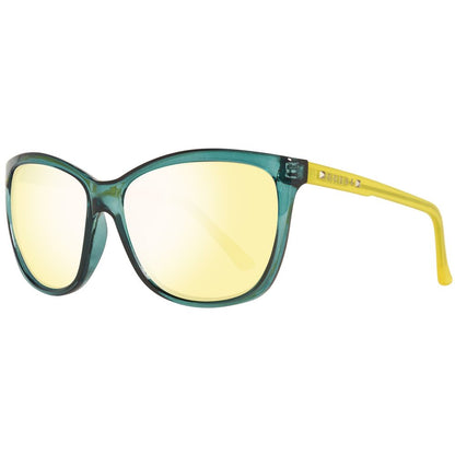 Gafas de sol Guess bicolor de plástico