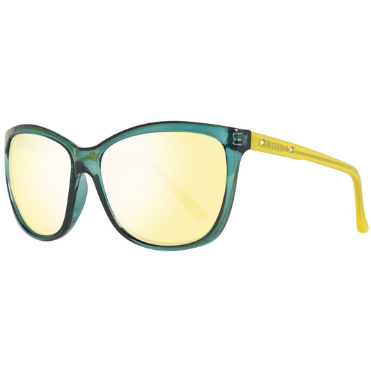 Gafas de sol Guess bicolor de plástico