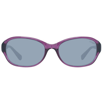 Gafas de sol Guess moradas de acetato
