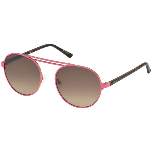 Gafas de sol Guess de acetato multicolor