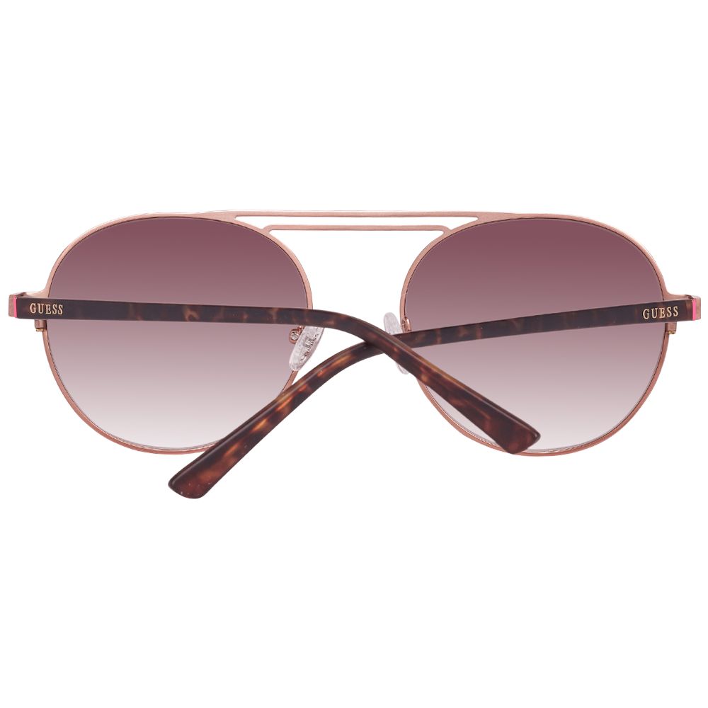 Gafas de sol Guess de acetato multicolor