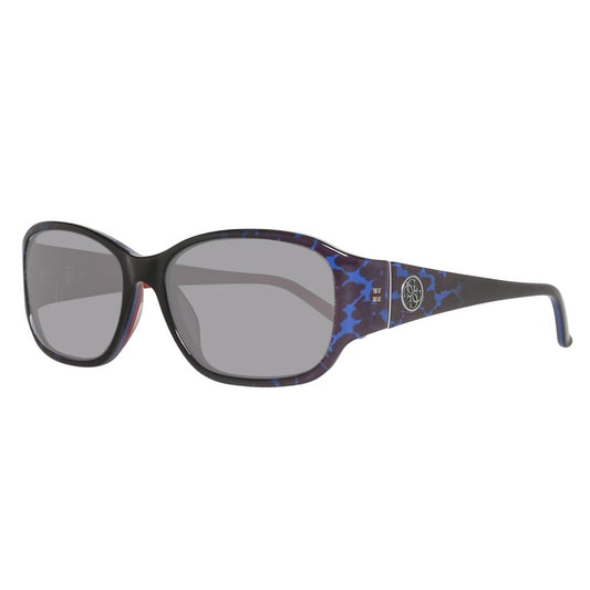 Gafas de sol de plástico multicolor Guess