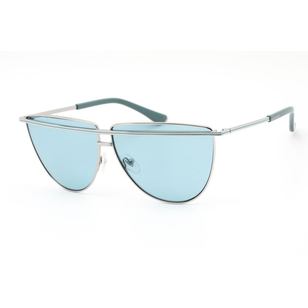 Gafas de sol Guess de metal gris