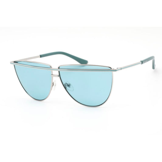 Gafas de sol Guess de metal gris