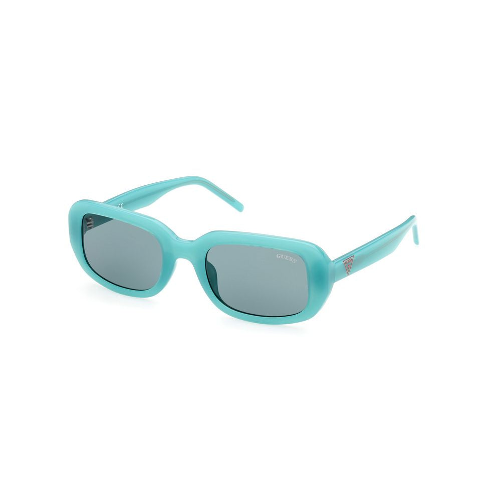 Gafas de sol Guess de inyección marrón