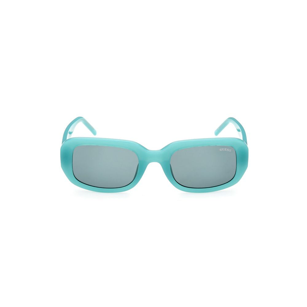 Gafas de sol Guess de inyección marrón