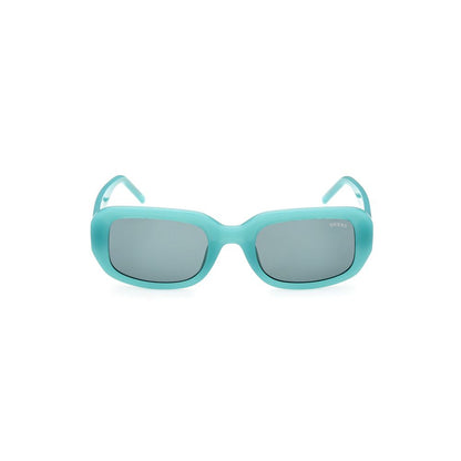 Gafas de sol Guess de inyección marrón