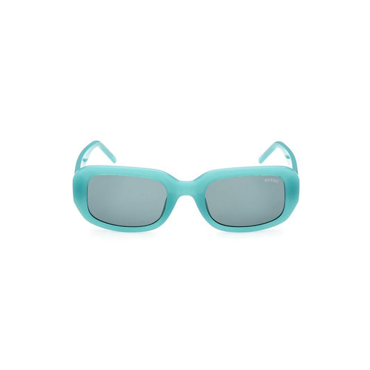 Gafas de sol Guess de inyección marrón
