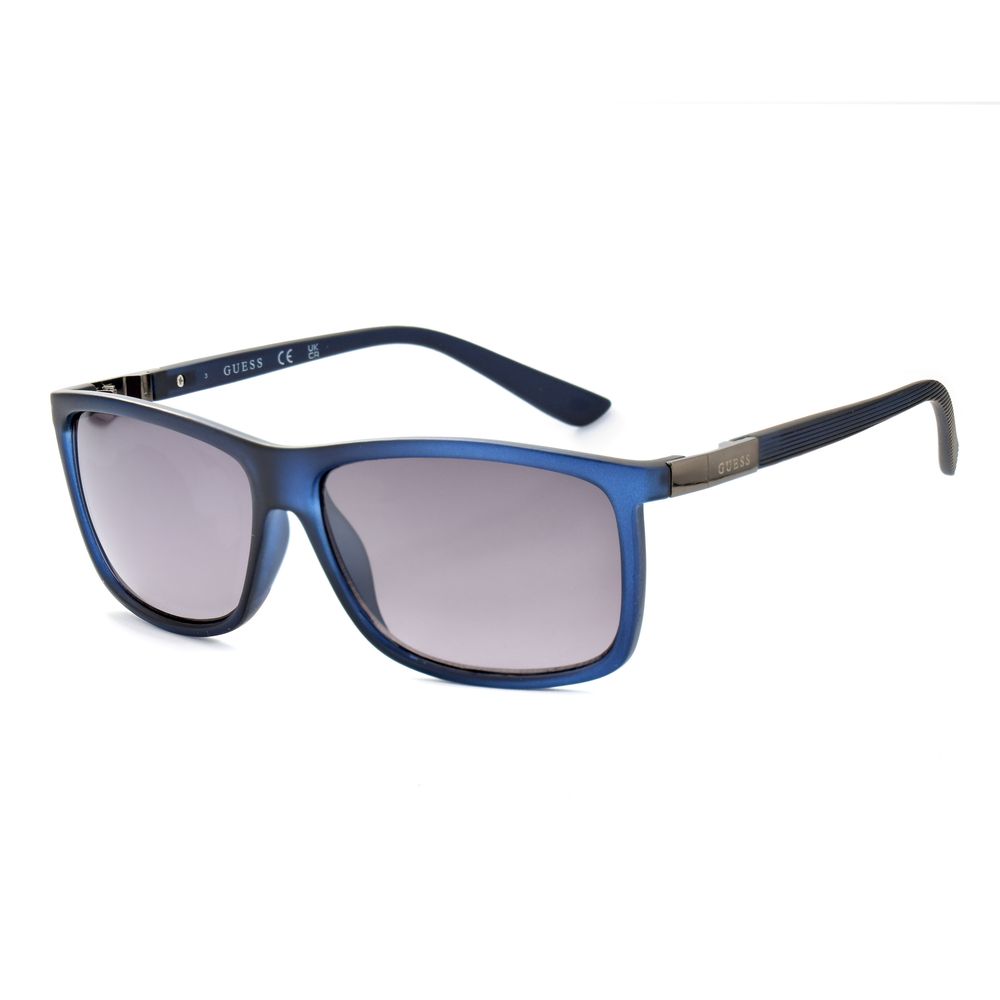 Gafas de sol Guess de resina azul