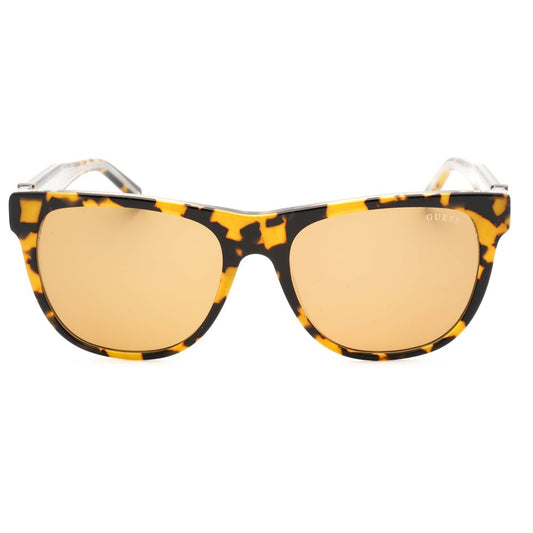Gafas de sol Guess de resina marrón