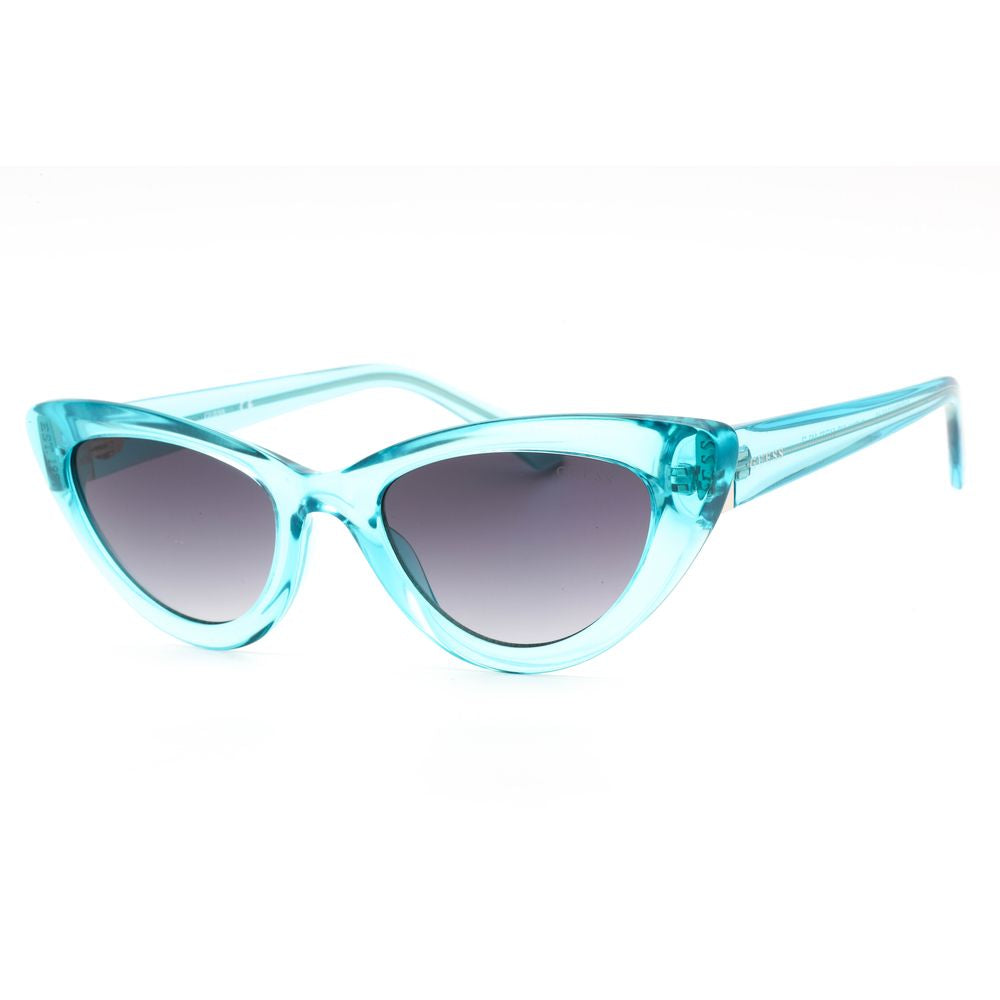 Gafas de sol Guess de resina azul