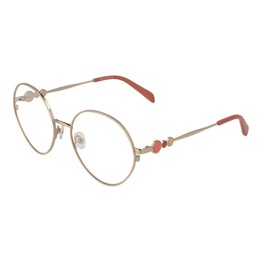 Gafas de metal dorado Emilio Pucci (montura)