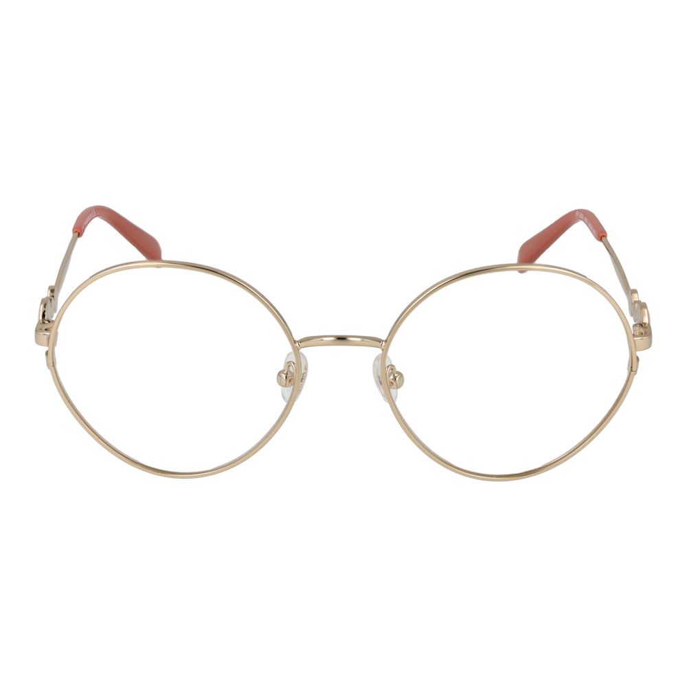 Gafas de metal dorado Emilio Pucci (montura)