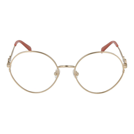 Gafas de metal dorado Emilio Pucci (montura)
