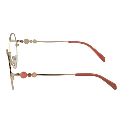 Gafas de metal dorado Emilio Pucci (montura)