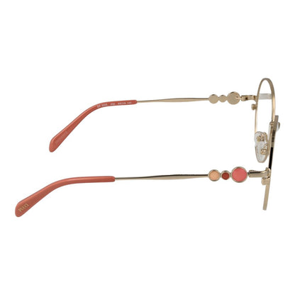 Gafas de metal dorado Emilio Pucci (montura)