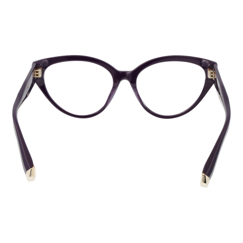 Gafas Philipp Plein de acetato de celulosa morado (monturas)