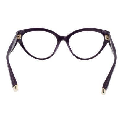 Gafas Philipp Plein de acetato de celulosa morado (monturas)