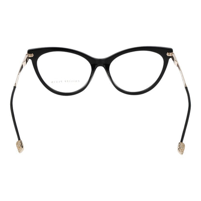 Gafas (Montura) Philipp Plein Negras de Acetato de Celulosa