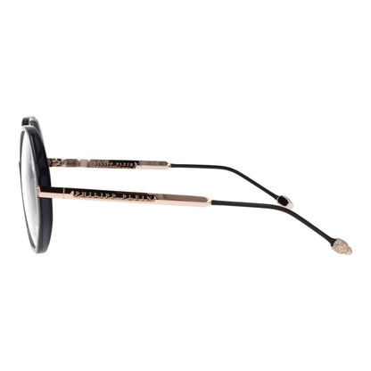 Gafas Philipp Plein de acetato de celulosa gris (montura)