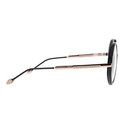 Gafas Philipp Plein de acetato de celulosa gris (montura)