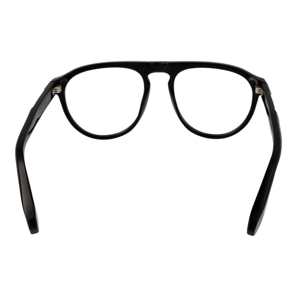 Gafas (Montura) Philipp Plein Negras de Acetato de Celulosa