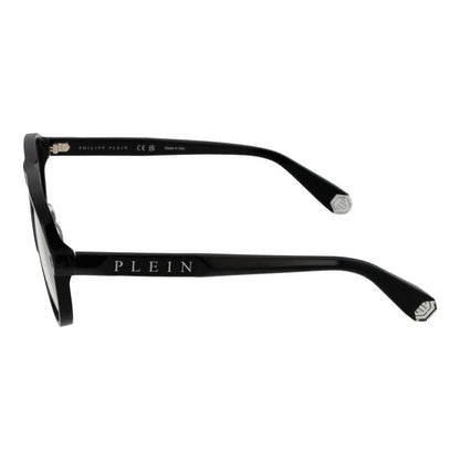 Gafas (Montura) Philipp Plein Negras de Acetato de Celulosa