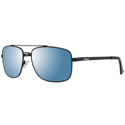 Gafas de sol de resina negra Timberland