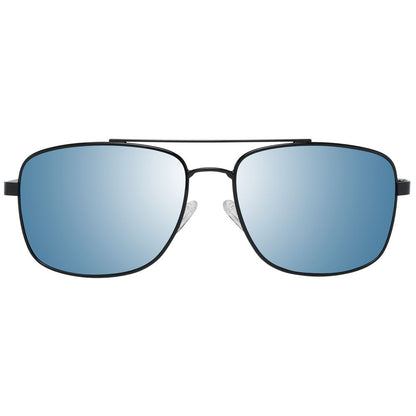 Gafas de sol de resina negra Timberland