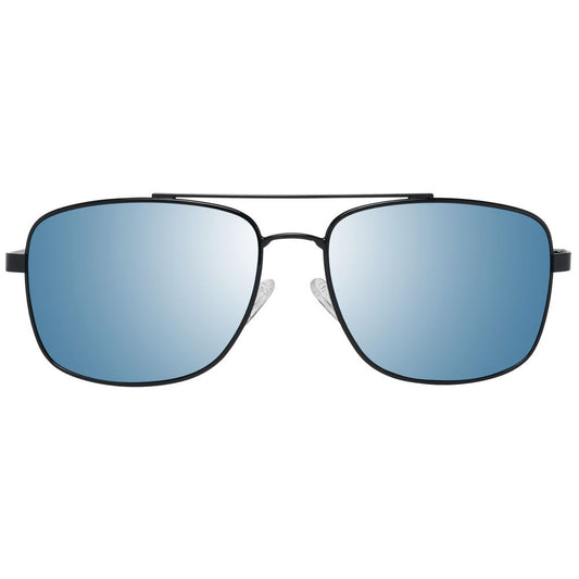 Gafas de sol de resina negra Timberland