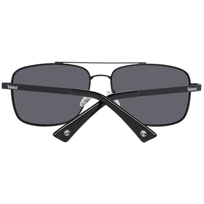 Gafas de sol de resina negra Timberland