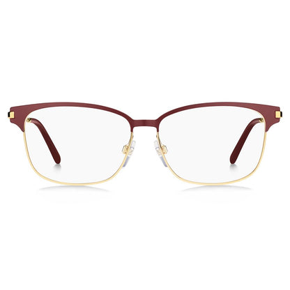 Gafas (monturas) de metal burdeos Marc Jacobs