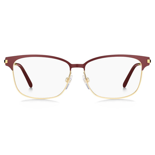 Gafas (monturas) de metal burdeos Marc Jacobs