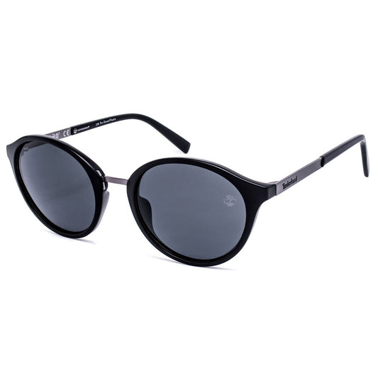 Gafas de sol Timberland de plástico negro