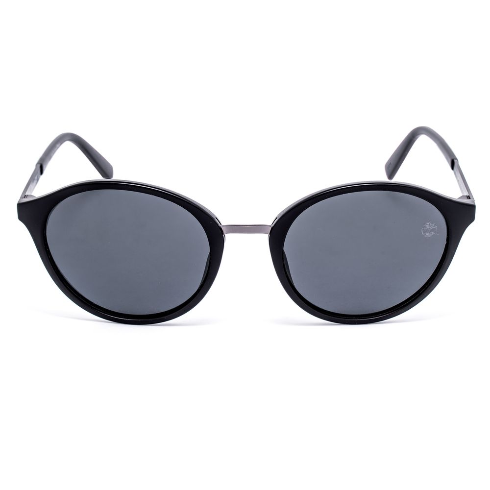Gafas de sol Timberland de plástico negro