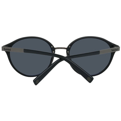 Gafas de sol Timberland de plástico negro