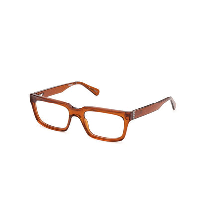 Gafas (montura) Guess marrones inyectadas