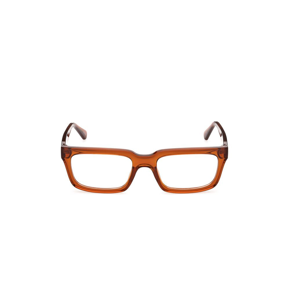 Gafas (montura) Guess marrones inyectadas