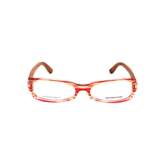 Gafas de acetato multicolor Alexander McQueen (montura)