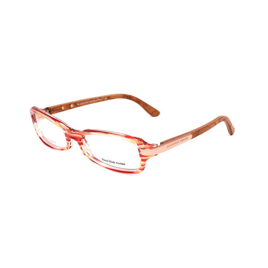 Gafas de acetato multicolor Alexander McQueen (montura)