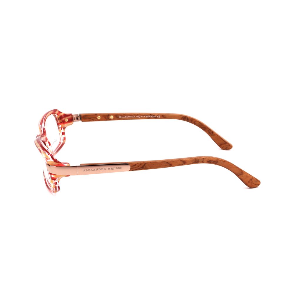 Gafas de acetato multicolor Alexander McQueen (montura)