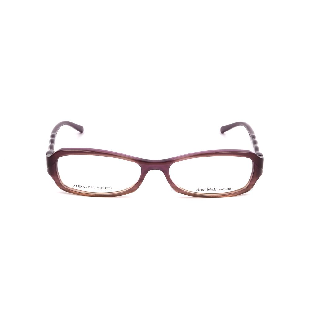 Gafas de acetato moradas Alexander McQueen (Monturas)